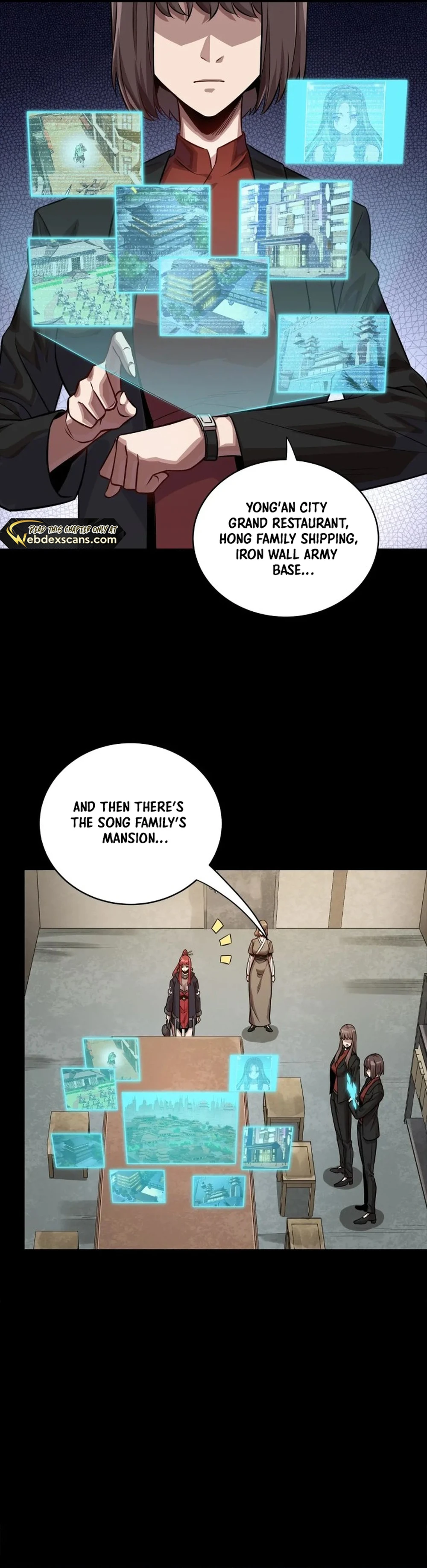 Legend of Star General Chapter 265 28